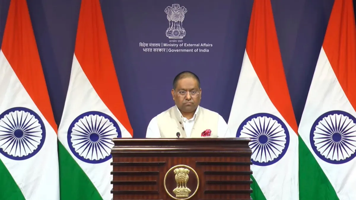 India rejects Trump’s ceasefire claims, credits military action for forcing Pakistan to stand down